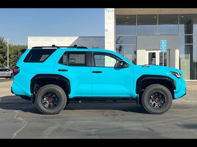 2026 Toyota 4Runner i-FORCE MAX TRD Pro