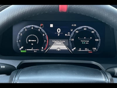 2026 Toyota 4Runner i-FORCE MAX TRD Pro