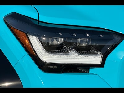 2026 Toyota 4Runner i-FORCE MAX TRD Pro