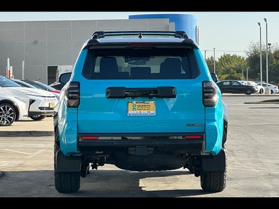 2026 Toyota 4Runner i-FORCE MAX TRD Pro