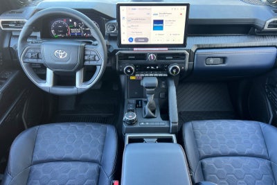 2026 Toyota 4Runner i-FORCE MAX Platinum