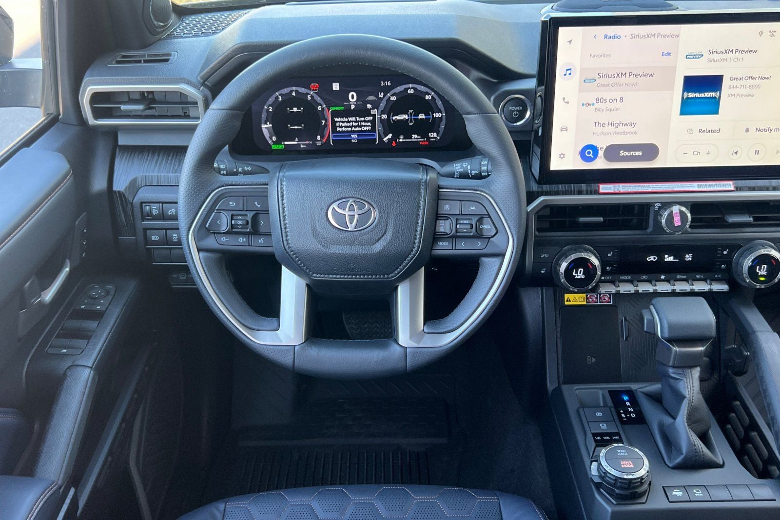 2026 Toyota 4Runner i-FORCE MAX Platinum