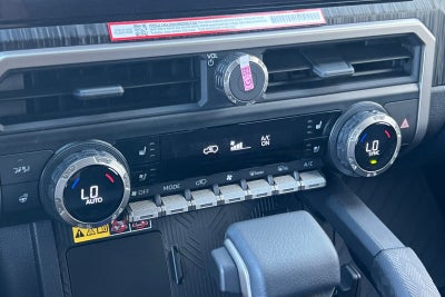 2026 Toyota 4Runner i-FORCE MAX Platinum