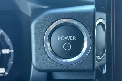 2026 Toyota 4Runner i-FORCE MAX Platinum