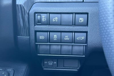 2026 Toyota 4Runner i-FORCE MAX Platinum