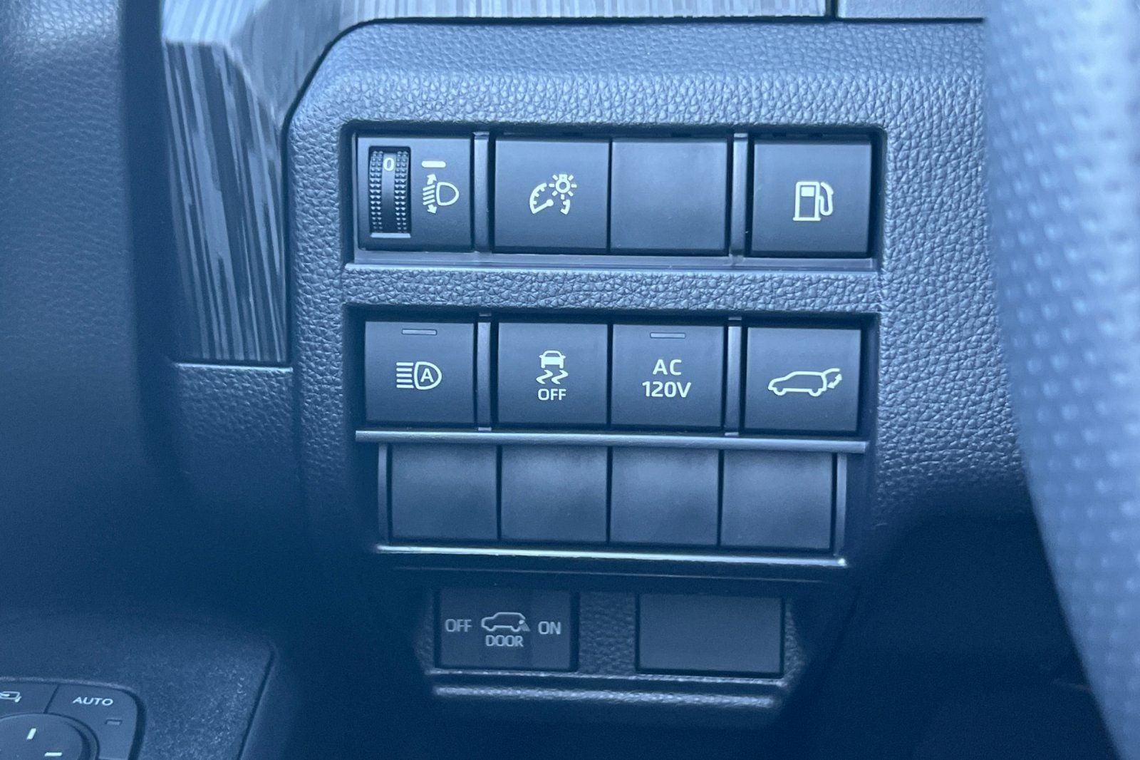 2026 Toyota 4Runner i-FORCE MAX Platinum