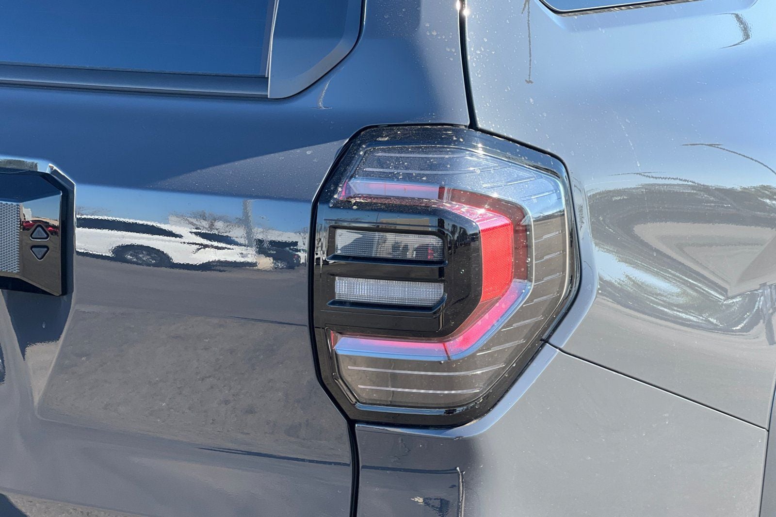 2026 Toyota 4Runner i-FORCE MAX Platinum