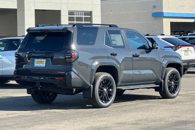 2026 Toyota 4Runner i-FORCE MAX Platinum