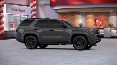 2026 Toyota 4Runner i-FORCE MAX Platinum