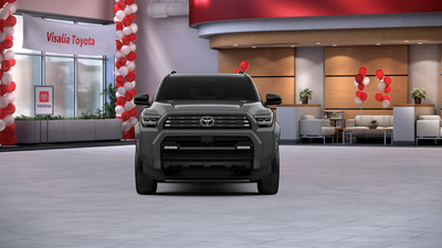 2026 Toyota 4Runner i-FORCE MAX Platinum