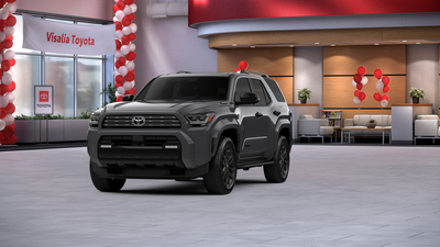 2026 Toyota 4Runner i-FORCE MAX Platinum