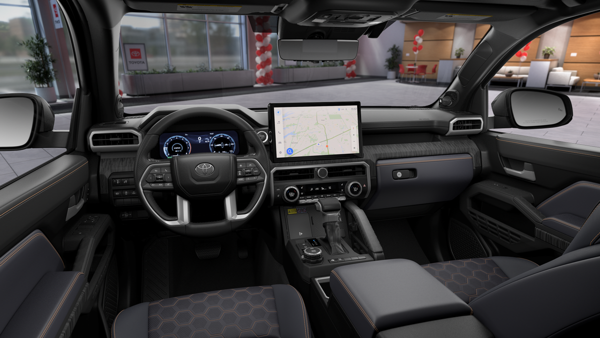 2026 Toyota 4Runner i-FORCE MAX Platinum