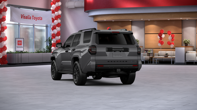 2026 Toyota 4Runner i-FORCE MAX Platinum
