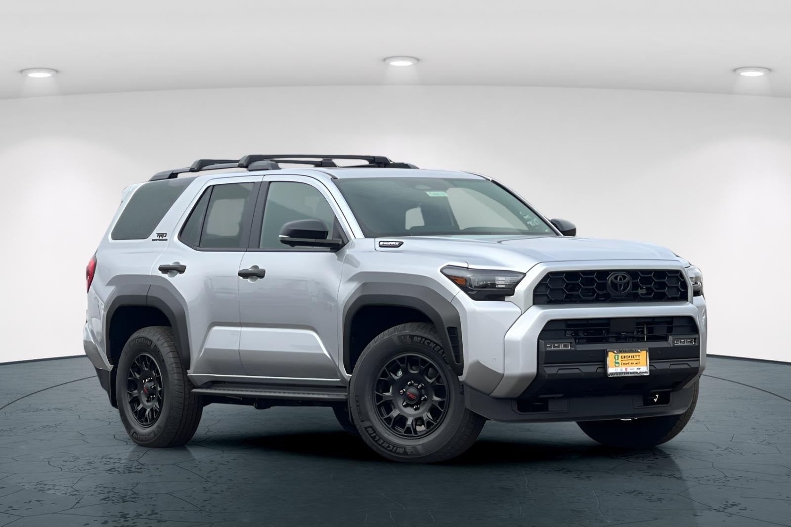 2026 Toyota 4Runner i-FORCE MAX TRD Off-Road Premium i-FORCE MAX