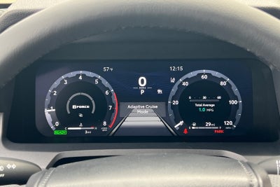 2026 Toyota 4Runner i-FORCE MAX TRD Off-Road Premium i-FORCE MAX