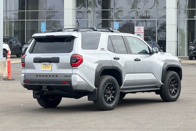2026 Toyota 4Runner i-FORCE MAX TRD Off-Road Premium i-FORCE MAX