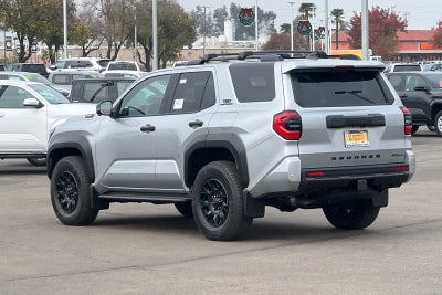 2026 Toyota 4Runner i-FORCE MAX TRD Off-Road Premium i-FORCE MAX