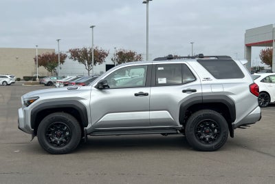 2026 Toyota 4Runner i-FORCE MAX TRD Off-Road Premium i-FORCE MAX