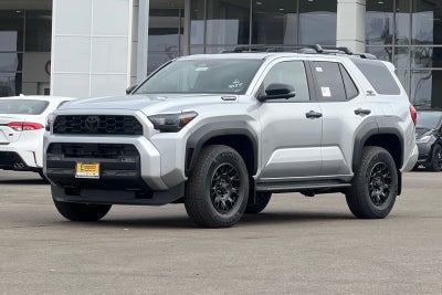 2026 Toyota 4Runner i-FORCE MAX TRD Off-Road Premium i-FORCE MAX