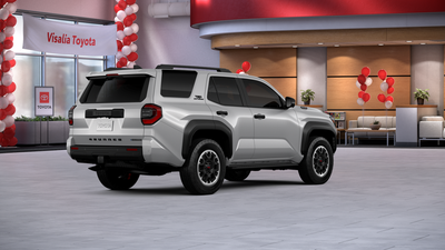 2026 Toyota 4Runner i-FORCE MAX TRD Off-Road Premium i-FORCE MAX
