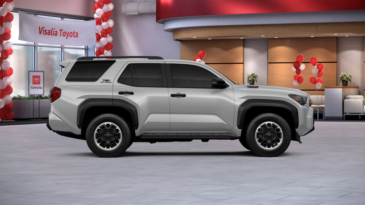 2026 Toyota 4Runner i-FORCE MAX TRD Off-Road Premium i-FORCE MAX