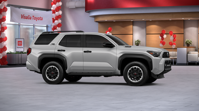 2026 Toyota 4Runner i-FORCE MAX TRD Off-Road Premium i-FORCE MAX