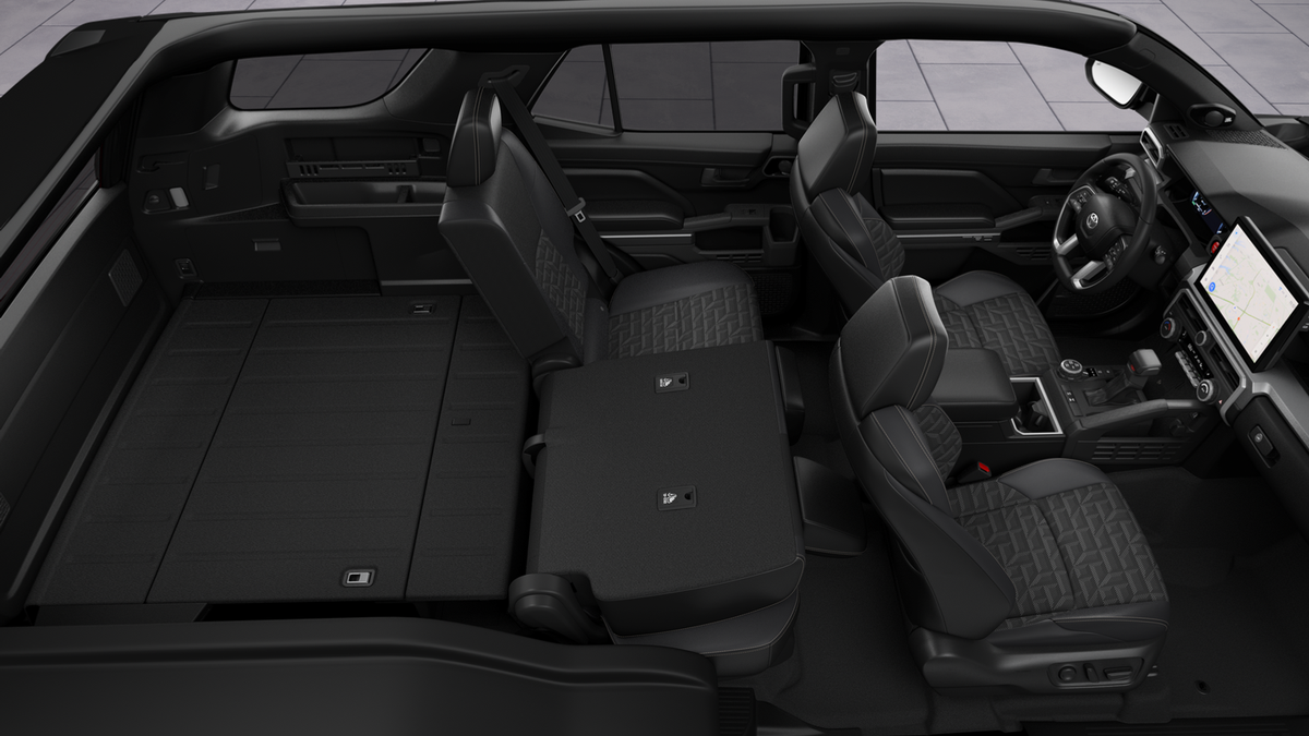 2026 Toyota 4Runner i-FORCE MAX TRD Off-Road Premium i-FORCE MAX