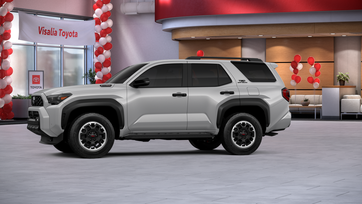 2026 Toyota 4Runner i-FORCE MAX TRD Off-Road Premium i-FORCE MAX