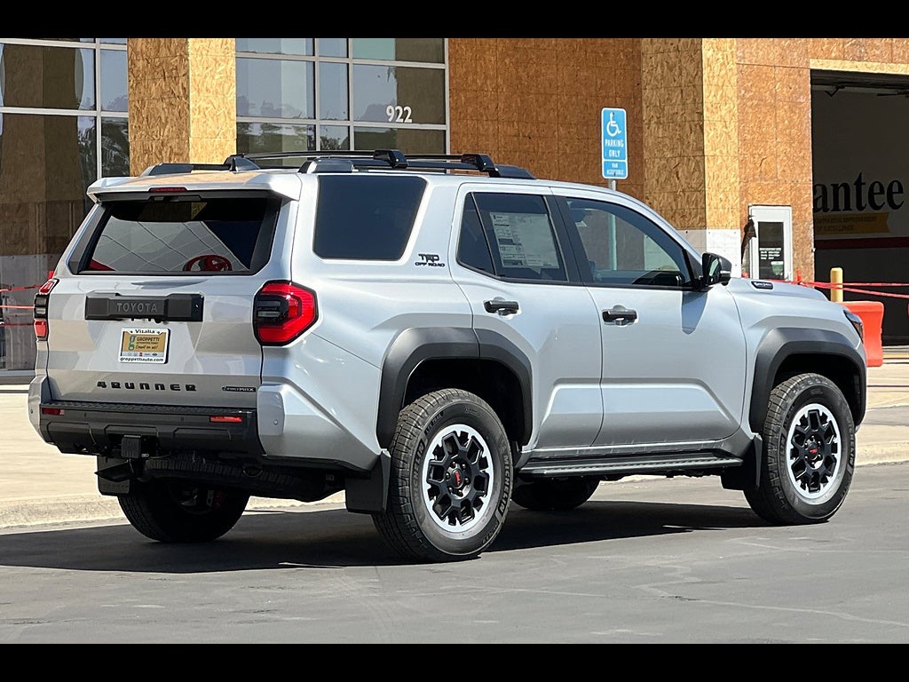 2026 Toyota 4Runner i-FORCE MAX TRD Off-Road Premium i-FORCE MAX