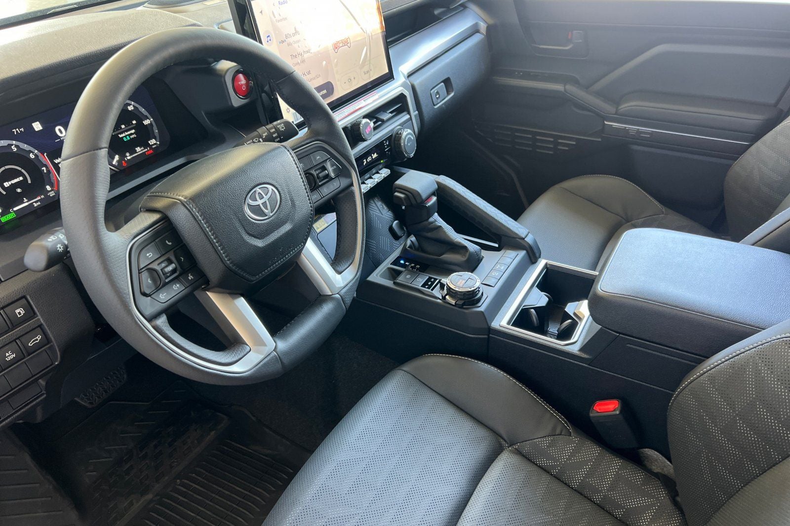 2026 Toyota 4Runner i-FORCE MAX TRD Off-Road Premium i-FORCE MAX