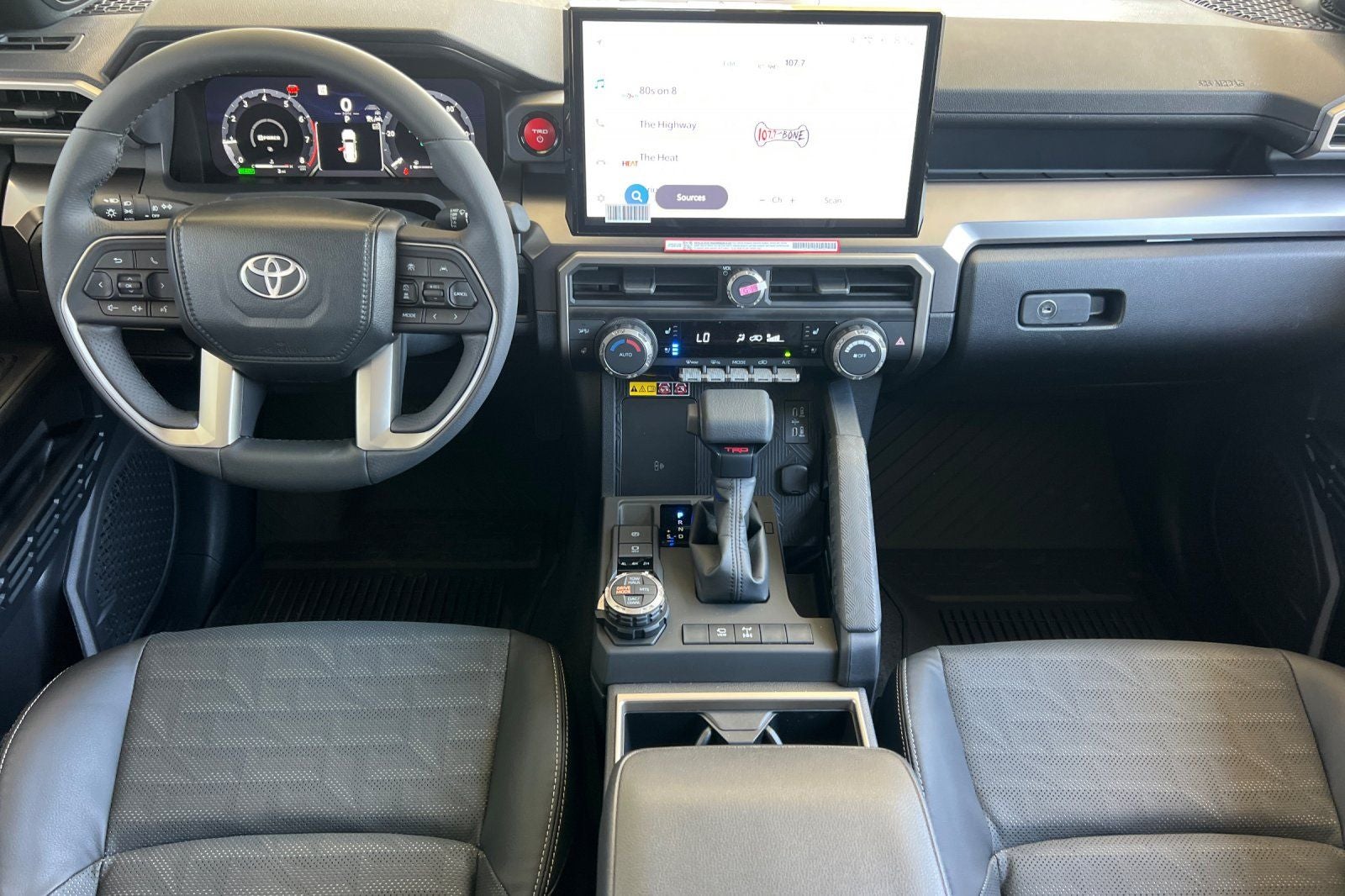 2026 Toyota 4Runner i-FORCE MAX TRD Off-Road Premium i-FORCE MAX