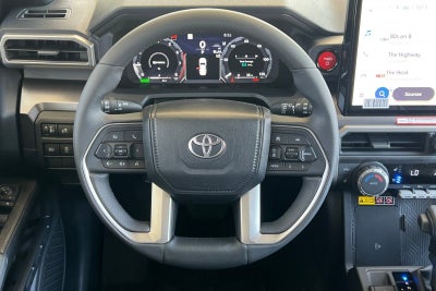 2026 Toyota 4Runner i-FORCE MAX TRD Off-Road Premium i-FORCE MAX