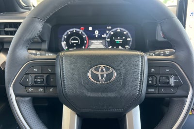 2026 Toyota 4Runner i-FORCE MAX TRD Off-Road Premium i-FORCE MAX