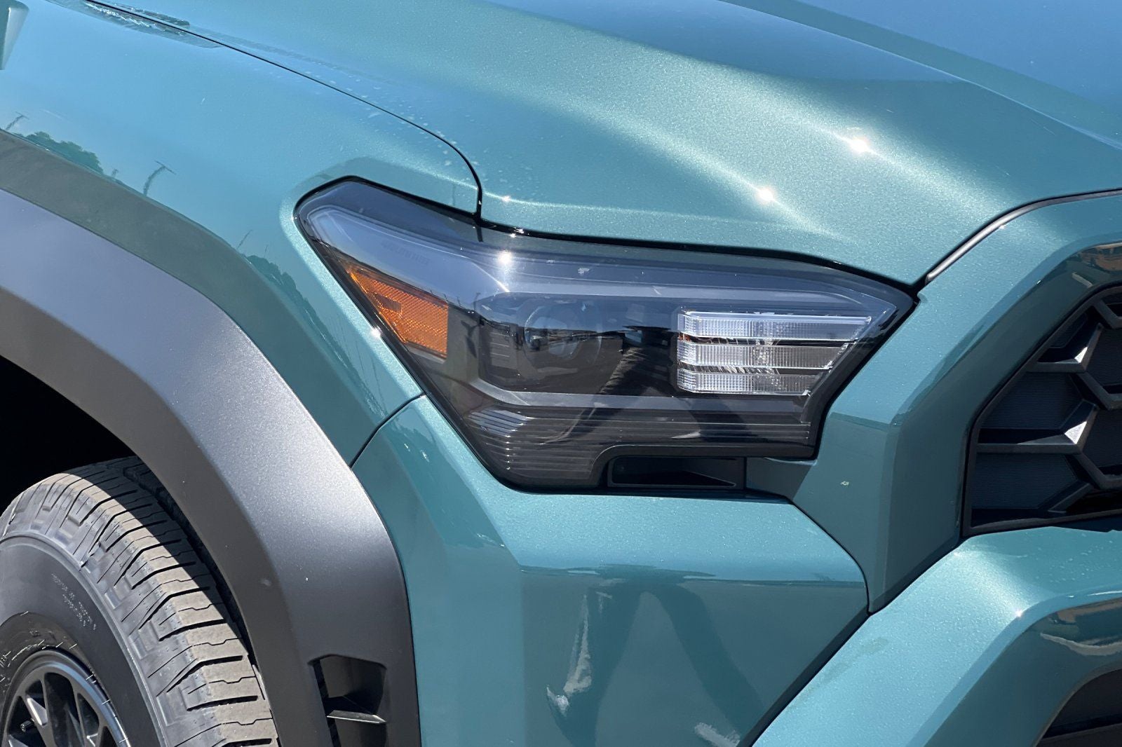 2026 Toyota 4Runner i-FORCE MAX TRD Off-Road Premium i-FORCE MAX
