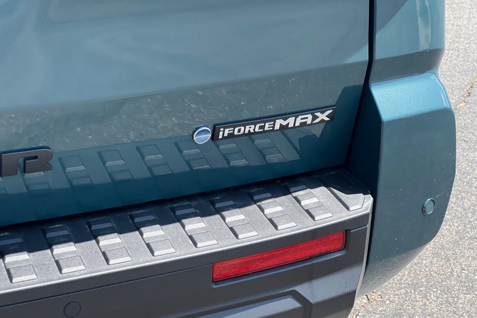 2026 Toyota 4Runner i-FORCE MAX TRD Off-Road Premium i-FORCE MAX