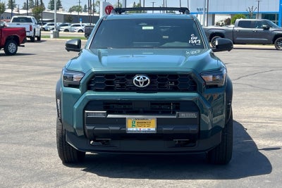 2026 Toyota 4Runner i-FORCE MAX TRD Off-Road Premium i-FORCE MAX