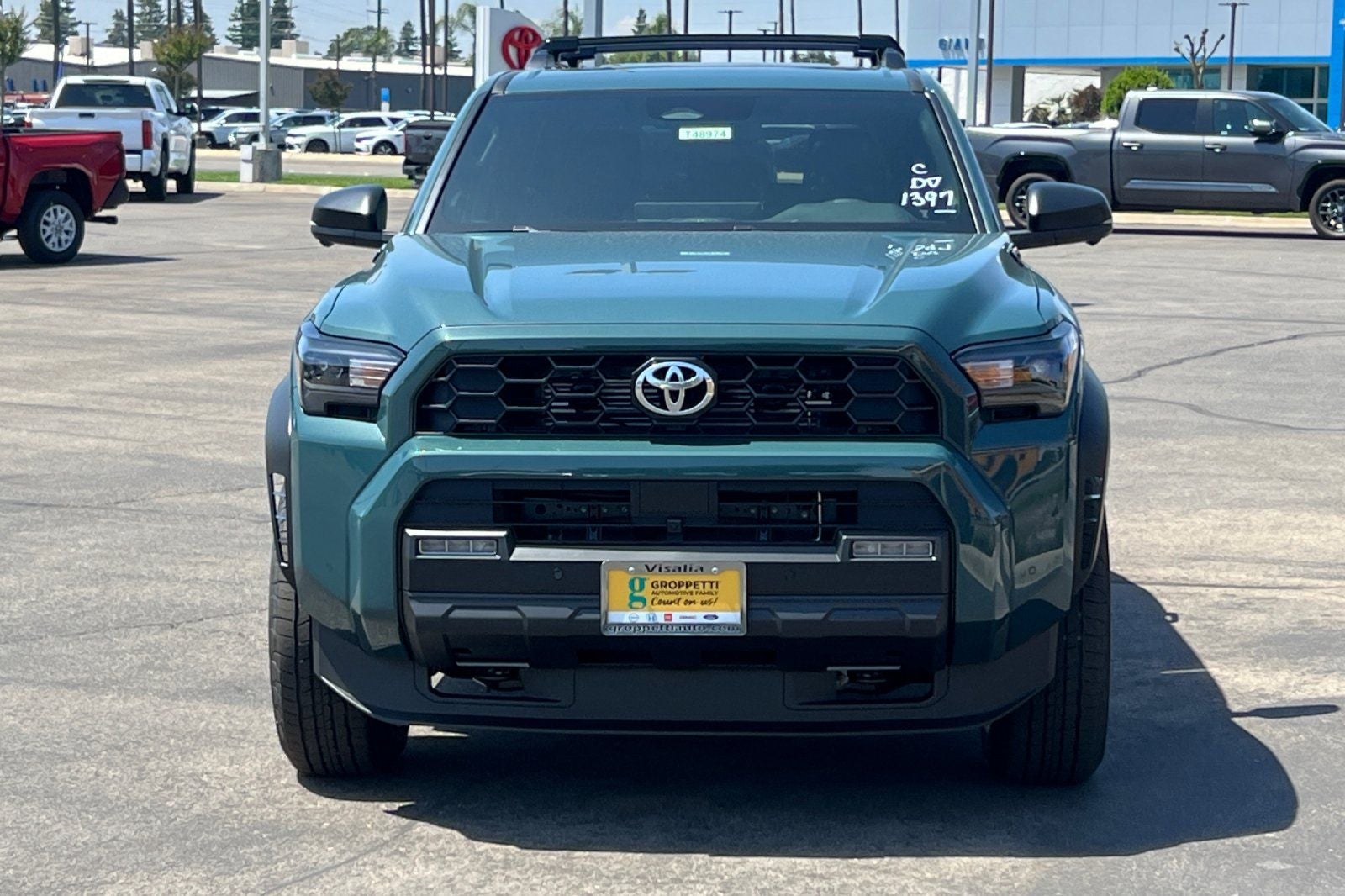 2026 Toyota 4Runner i-FORCE MAX TRD Off-Road Premium i-FORCE MAX