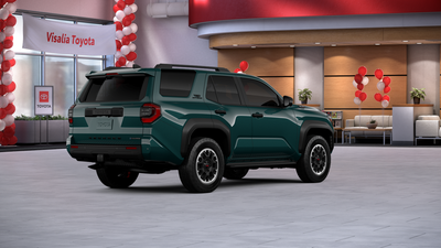 2026 Toyota 4Runner i-FORCE MAX TRD Off-Road Premium i-FORCE MAX
