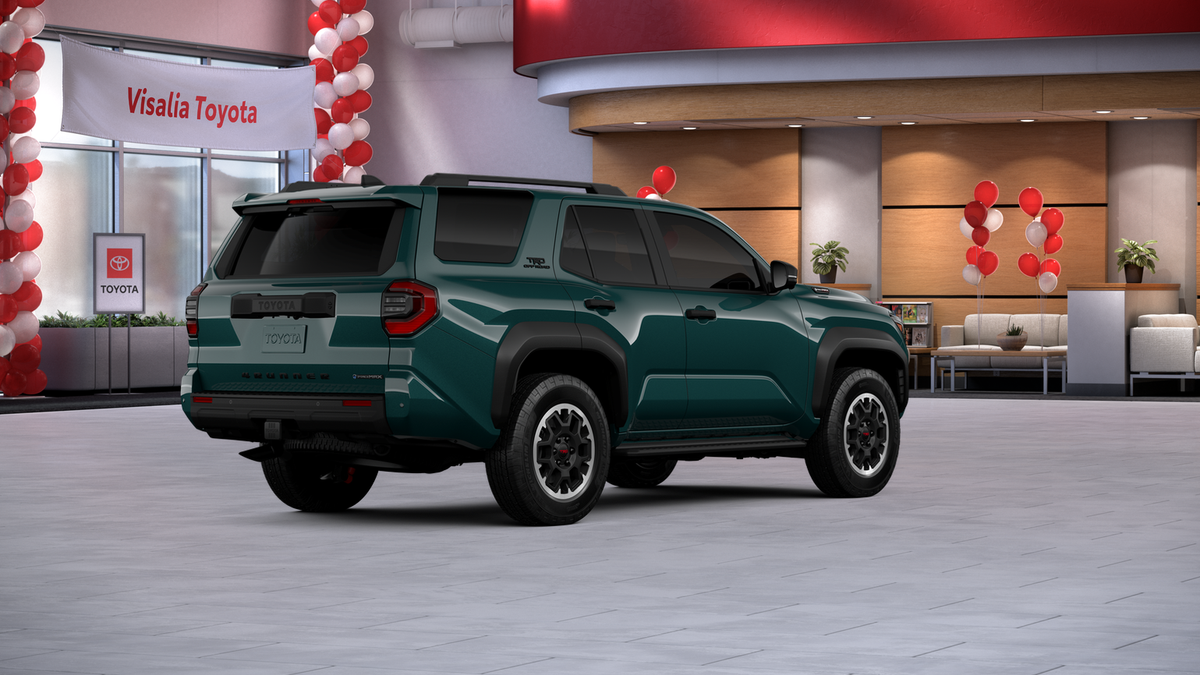 2026 Toyota 4Runner i-FORCE MAX TRD Off-Road Premium i-FORCE MAX