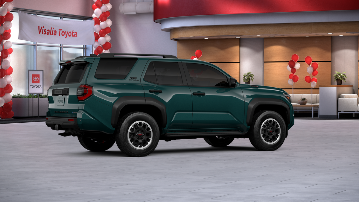 2026 Toyota 4Runner i-FORCE MAX TRD Off-Road Premium i-FORCE MAX