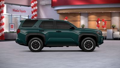 2026 Toyota 4Runner i-FORCE MAX TRD Off-Road Premium i-FORCE MAX
