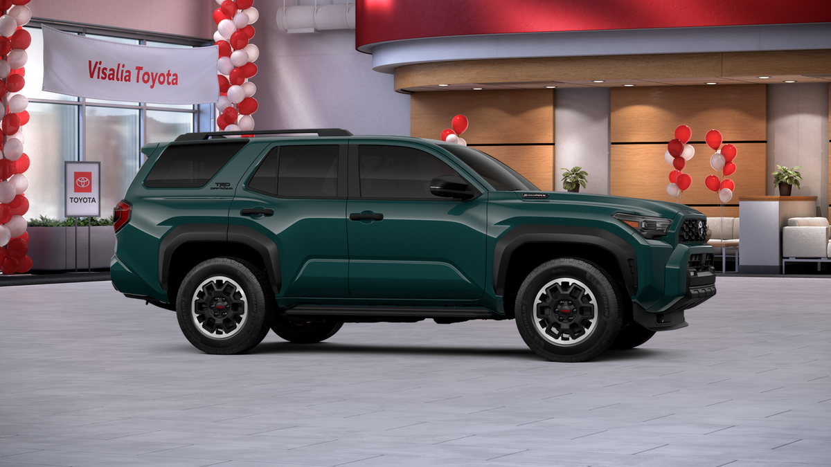 2026 Toyota 4Runner i-FORCE MAX TRD Off-Road Premium i-FORCE MAX
