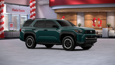 2026 Toyota 4Runner i-FORCE MAX TRD Off-Road Premium i-FORCE MAX