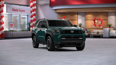 2026 Toyota 4Runner i-FORCE MAX TRD Off-Road Premium i-FORCE MAX