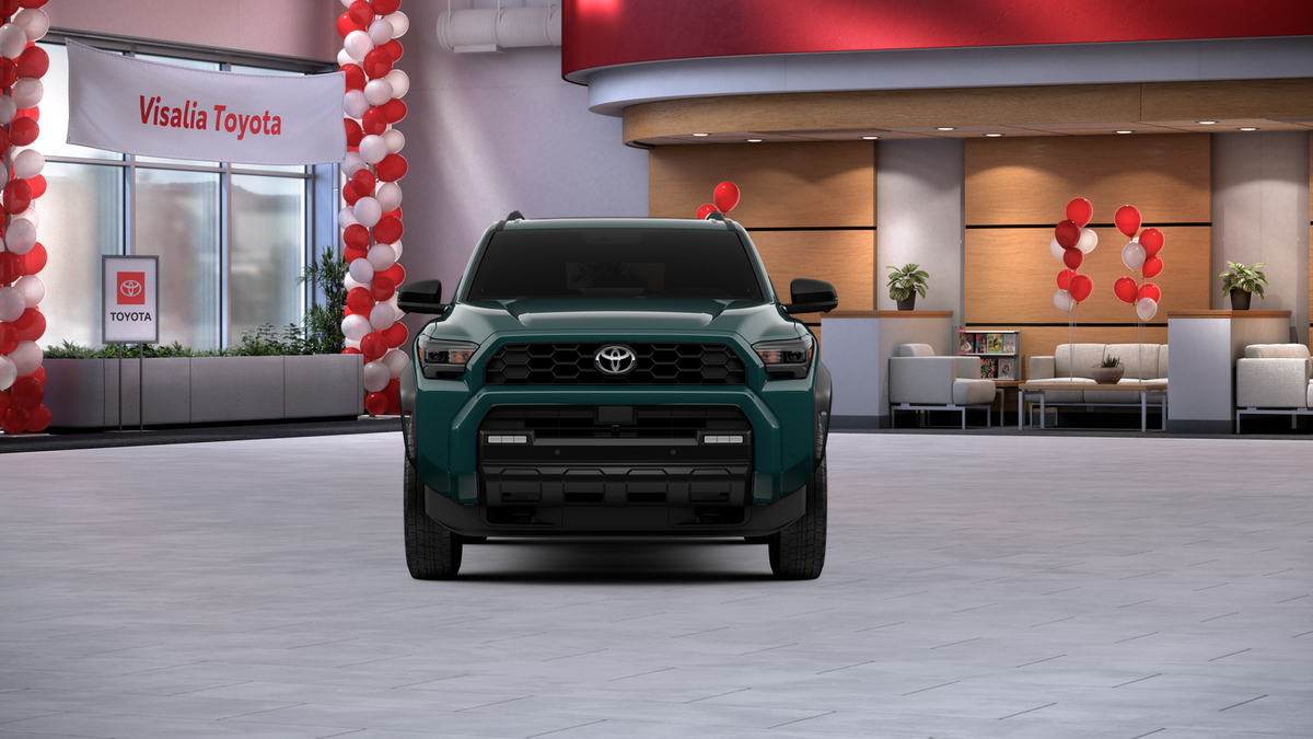 2026 Toyota 4Runner i-FORCE MAX TRD Off-Road Premium i-FORCE MAX