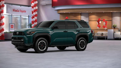 2026 Toyota 4Runner i-FORCE MAX TRD Off-Road Premium i-FORCE MAX
