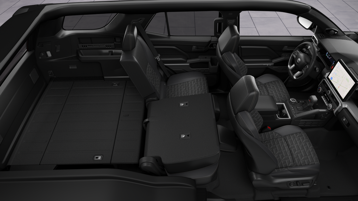 2026 Toyota 4Runner i-FORCE MAX TRD Off-Road Premium i-FORCE MAX