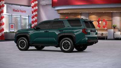 2026 Toyota 4Runner i-FORCE MAX TRD Off-Road Premium i-FORCE MAX