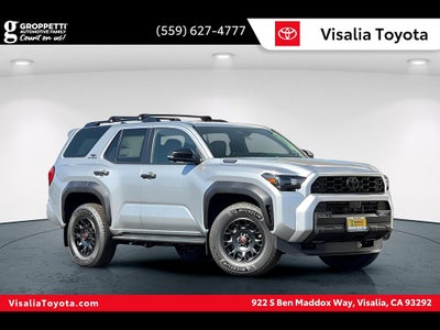 2026 Toyota 4Runner i-FORCE MAX TRD Off-Road Premium i-FORCE MAX