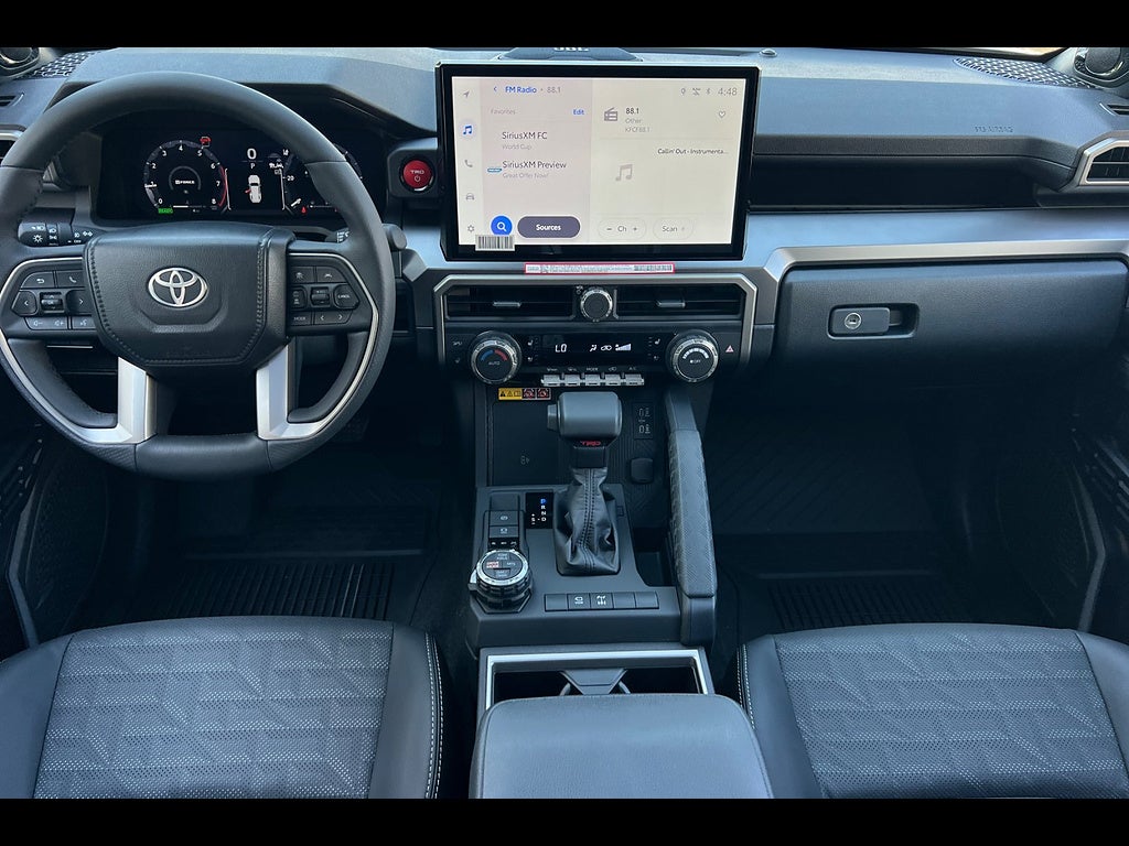 2026 Toyota 4Runner i-FORCE MAX TRD Off-Road Premium i-FORCE MAX